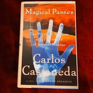 Magical Passes by Carlos Castaneda